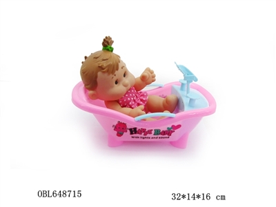 泳衣  浴盆表情娃 - OBL648715