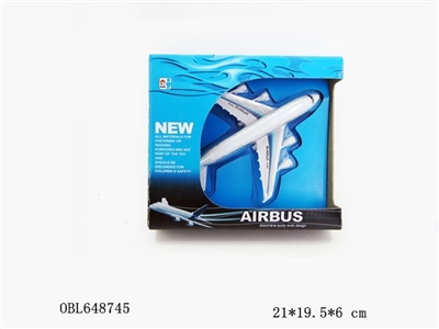 Back to the plane - OBL648745