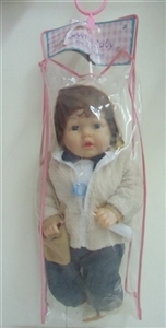 58CM棉花公仔入PVC袋 - OBL648753