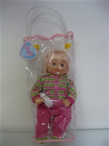 40CM棉花公仔入PVC袋 - OBL648757