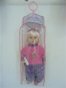 58CM棉花女仔入PVC袋 - OBL648758