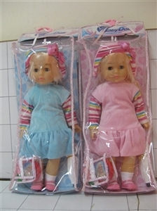 30CM棉花女仔入PVC袋 - OBL648761