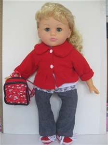 43CM棉花女仔 - OBL648779