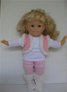 35CM棉花公仔 - OBL648782