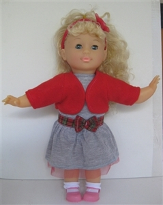 35CM棉花公仔 - OBL648784