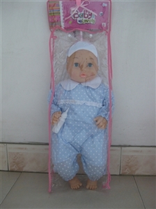 58CM棉花女仔入PVC袋 - OBL648791