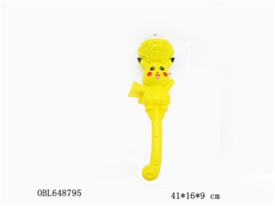 皮卡丘漫天魔法棒 - OBL648795