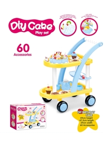 DIY cake party cart suit - OBL648901