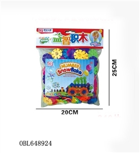 Snow blocks - OBL648924