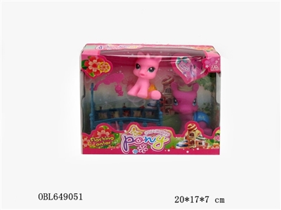 精灵马 - OBL649051