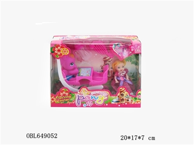 精灵马 - OBL649052