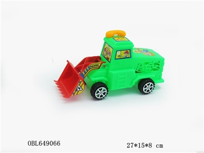 Solid color thread ring truck - OBL649066