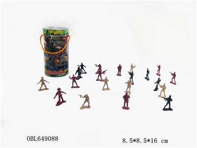 4公分军人 - OBL649088