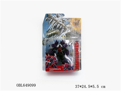 变形恐龙 - OBL649099
