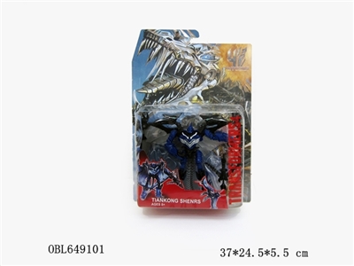 Series - OBL649101