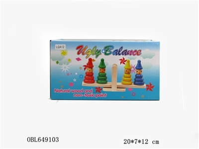 The clown balance - OBL649103