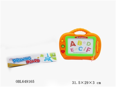 Color magnetic tablet - OBL649165