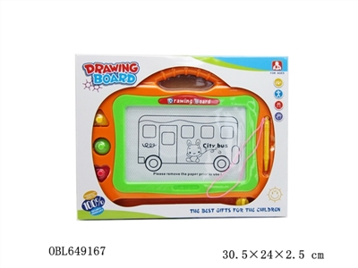 Color magnetic tablet - OBL649167