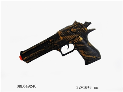 Gu tongjin flint gun - OBL649240