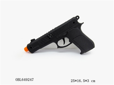 Solid color flint gun - OBL649247