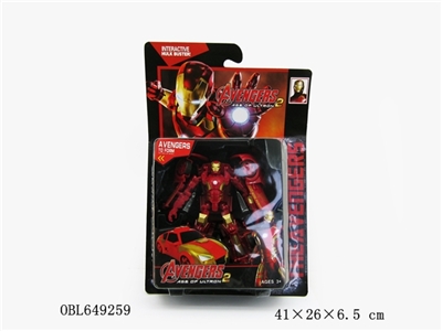 The autobots ever alliance - OBL649259