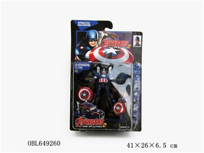 The autobots ever alliance - OBL649260