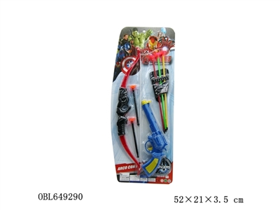 The avengers alliance bows and arrows roscoe - OBL649290