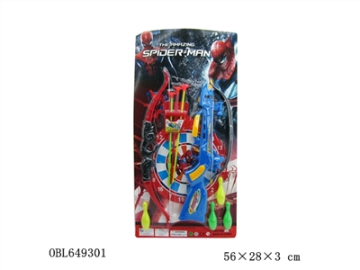 Spider-man bow gun - OBL649301