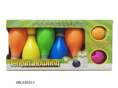 A 6.5 -inch color bowling - OBL649311