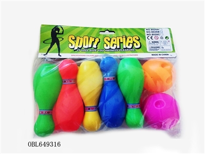 Small bulk and bowling - OBL649316
