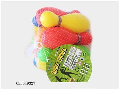 Head and color bowling greatly - OBL649327