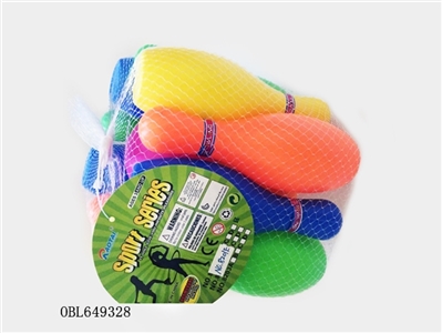 A 6.5 -inch color bowling - OBL649328