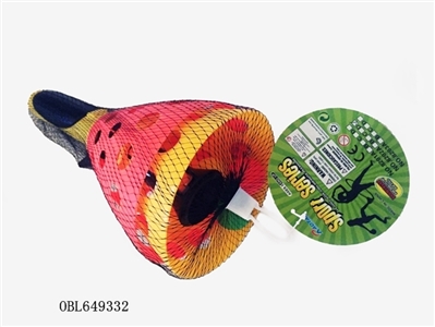 Shot the ball round head two in hand (3 color - OBL649332
