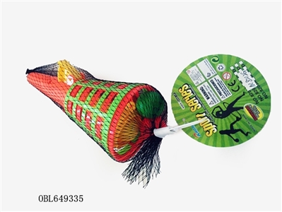 Shot the ball cup point 2 in hand (3 color - OBL649335