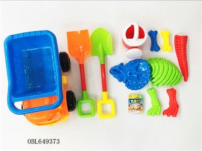 Beach car toys - OBL649373