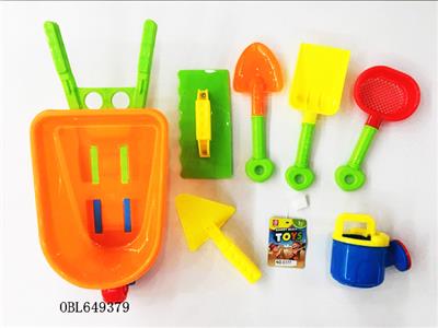 Beach cart toys - OBL649379