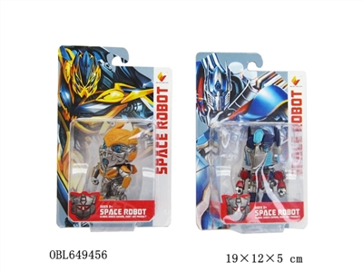 Transformers character figurines - OBL649456