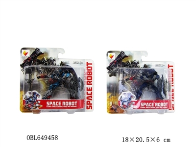 Transformers prime model - OBL649458
