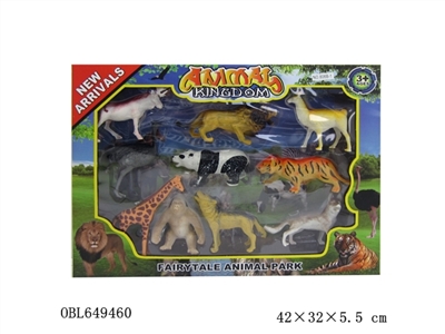 Animal suits - OBL649460