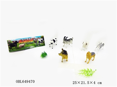 动物套装 - OBL649470