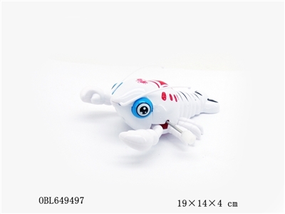 Straight lobster - OBL649497