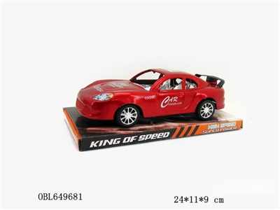 Inertial car - OBL649681