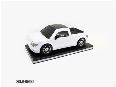 Inertia simulation car bugatti - OBL649683