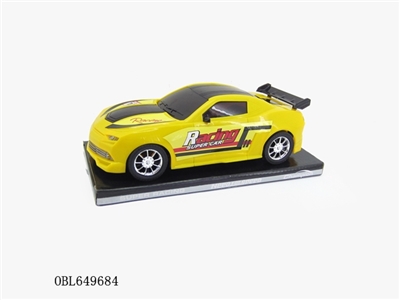Inertial BMW car - OBL649684