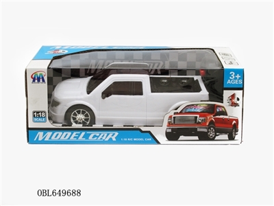 二通布加迪仿真带3D灯光 - OBL649688