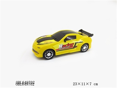 Inertial BMW car - OBL649702