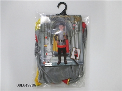 罗马武士服饰 - OBL649786