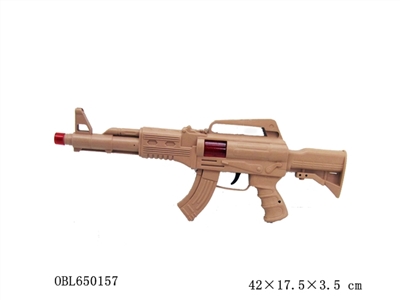 The desert color flint gun - OBL650157