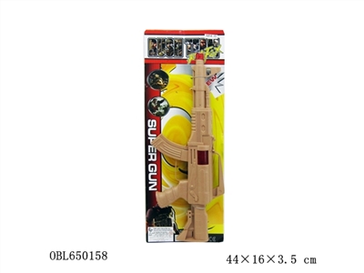The desert color flint gun - OBL650158