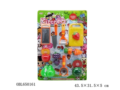 Cut fruit - OBL650161